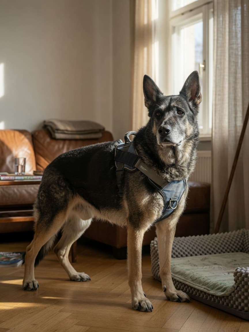 Degenerative Myelopathy Dogs Slow Paralysis Quality Of Life