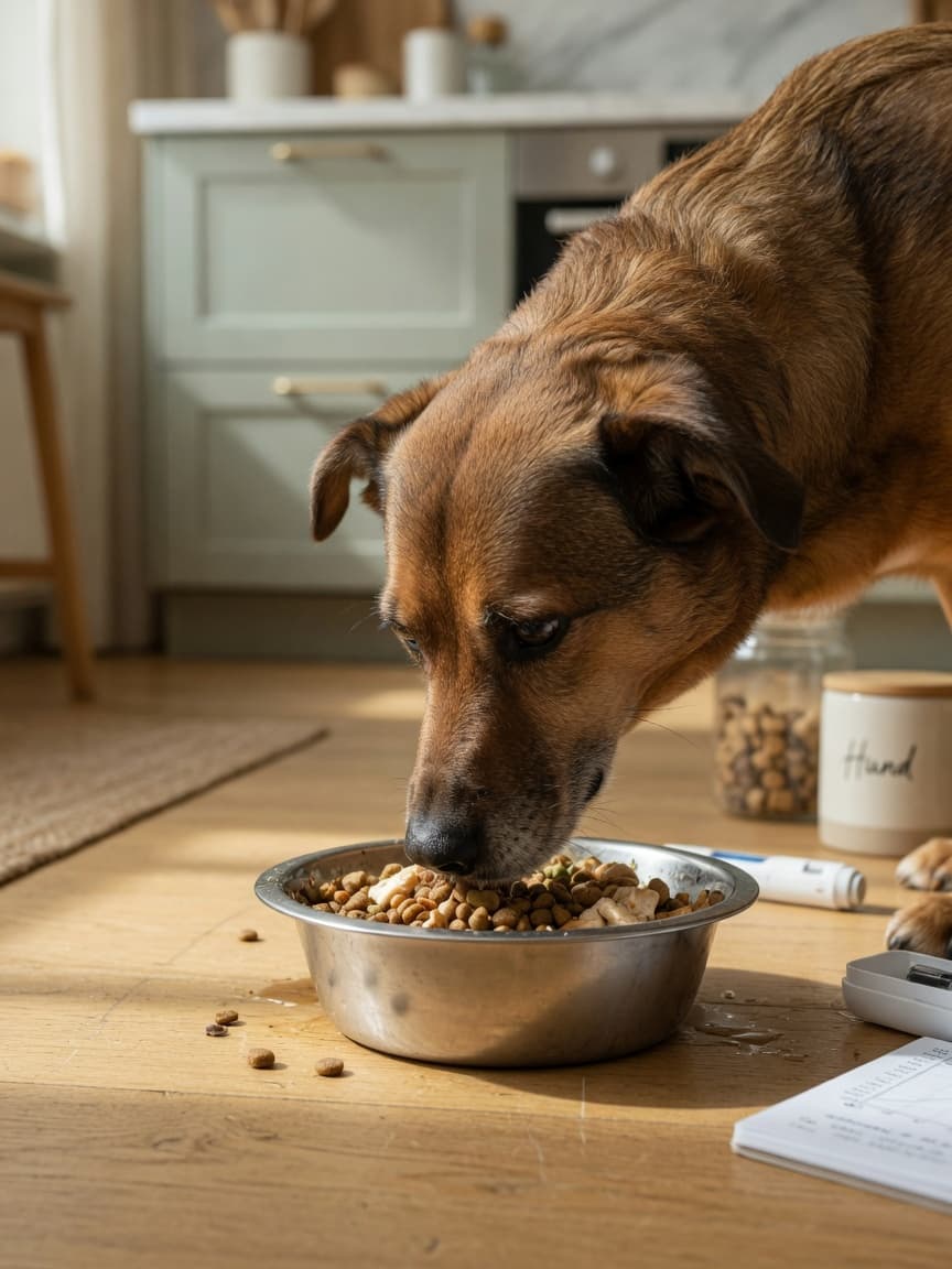Diabetes In Dogs Insulin Management Diet And Home Monitoring