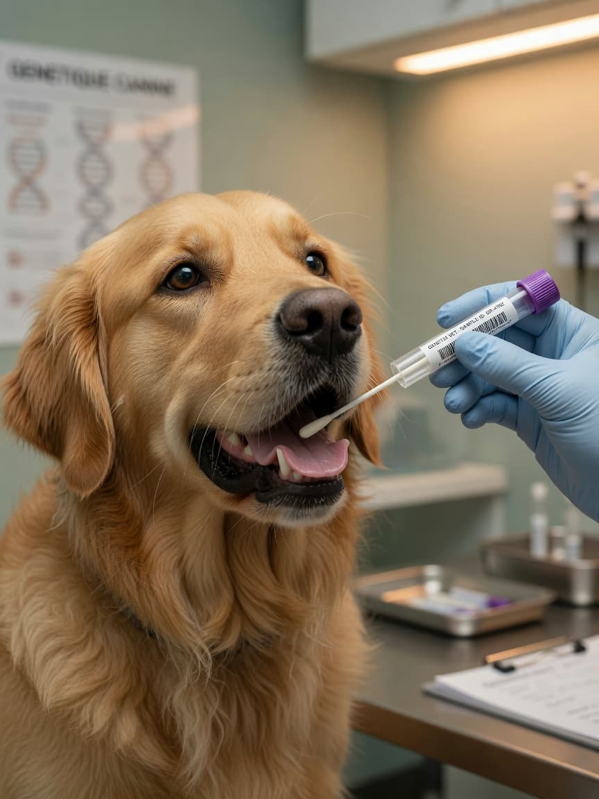 Dna Testing Dogs What Tests Can Tell You