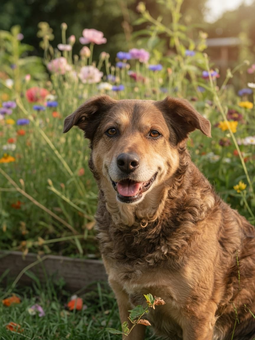 Do Dogs Smile Because They Are Happy