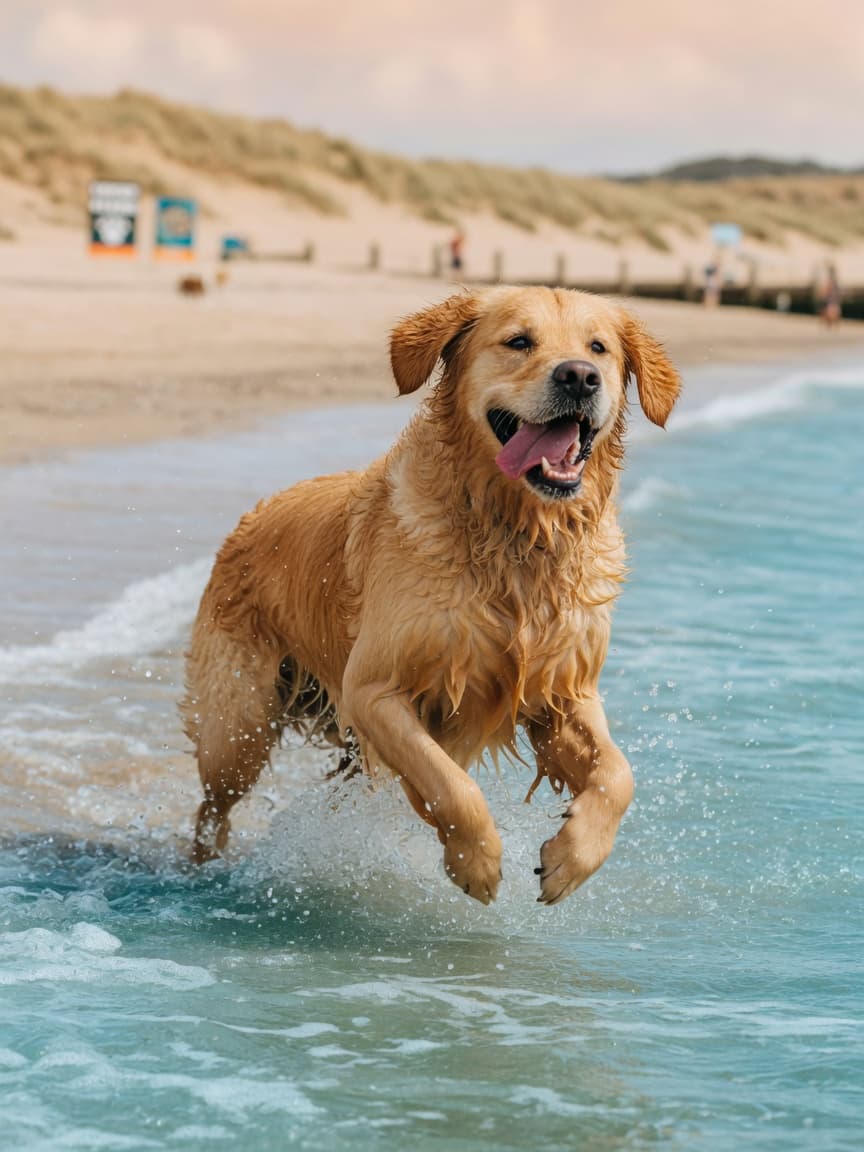 Dog Beach Safety Guide