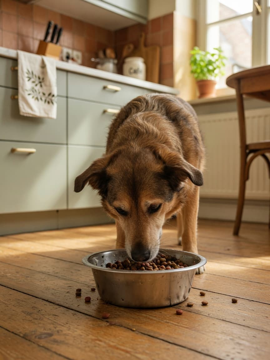 Dog Best Food Brands Europe