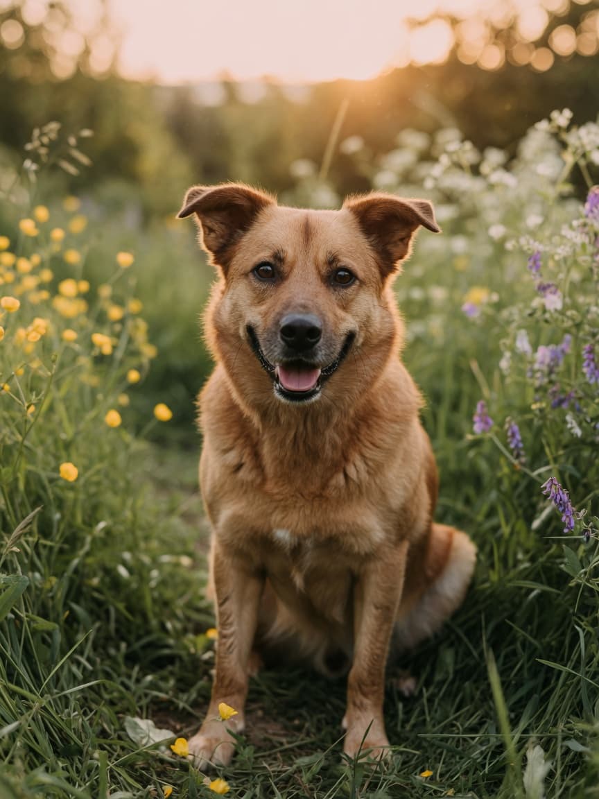 Dog Car Sickness Guide