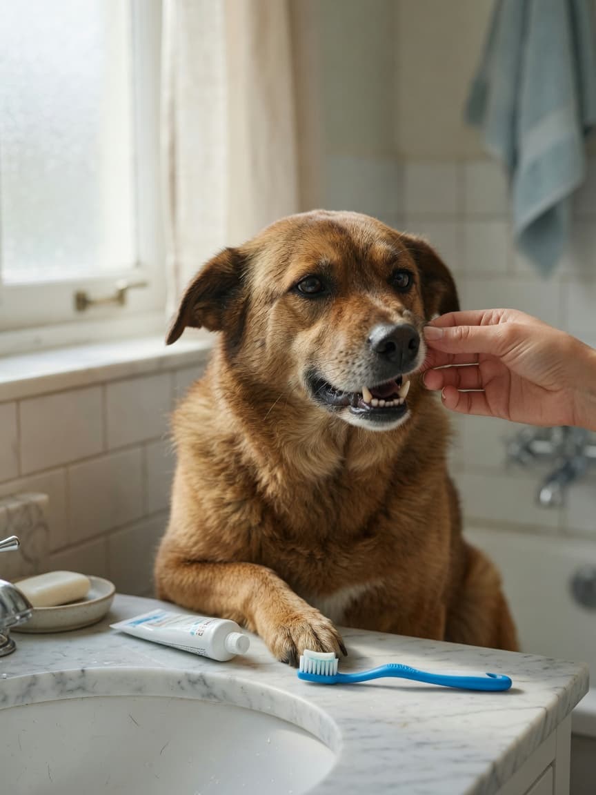 Dog Dental Disease: Signs, Stages & Prevention Guide