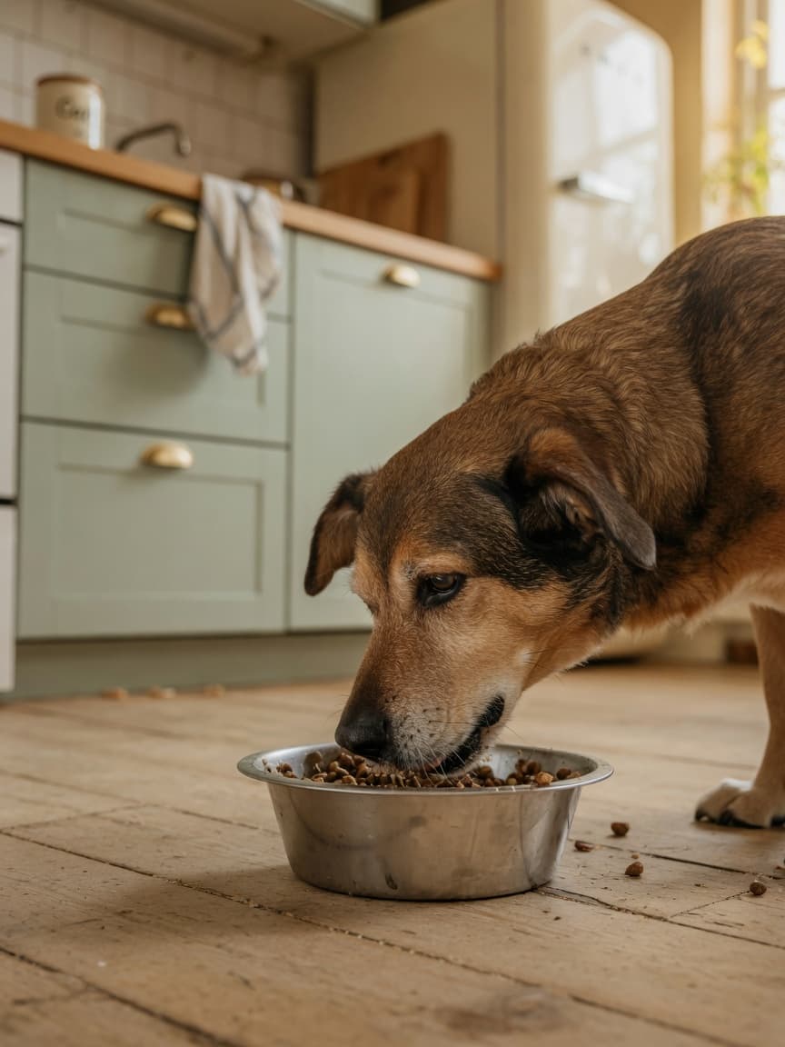 Dog Food Allergies: How to Identify & Eliminate Triggers