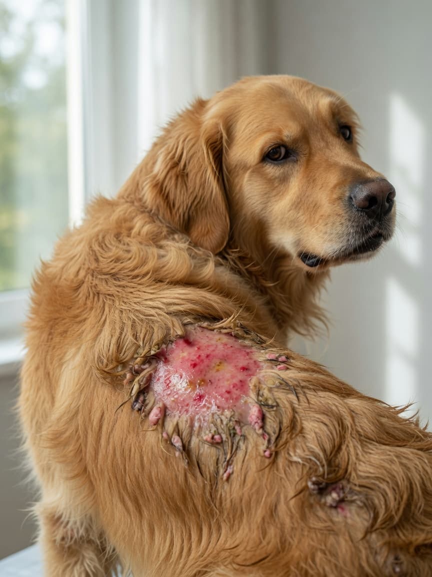 Dog Hot Spots Guide