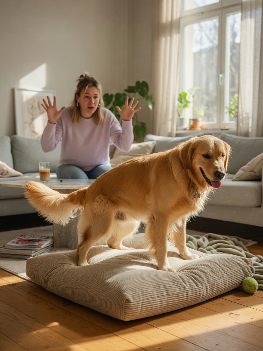 Dog Humping Behaviour Guide