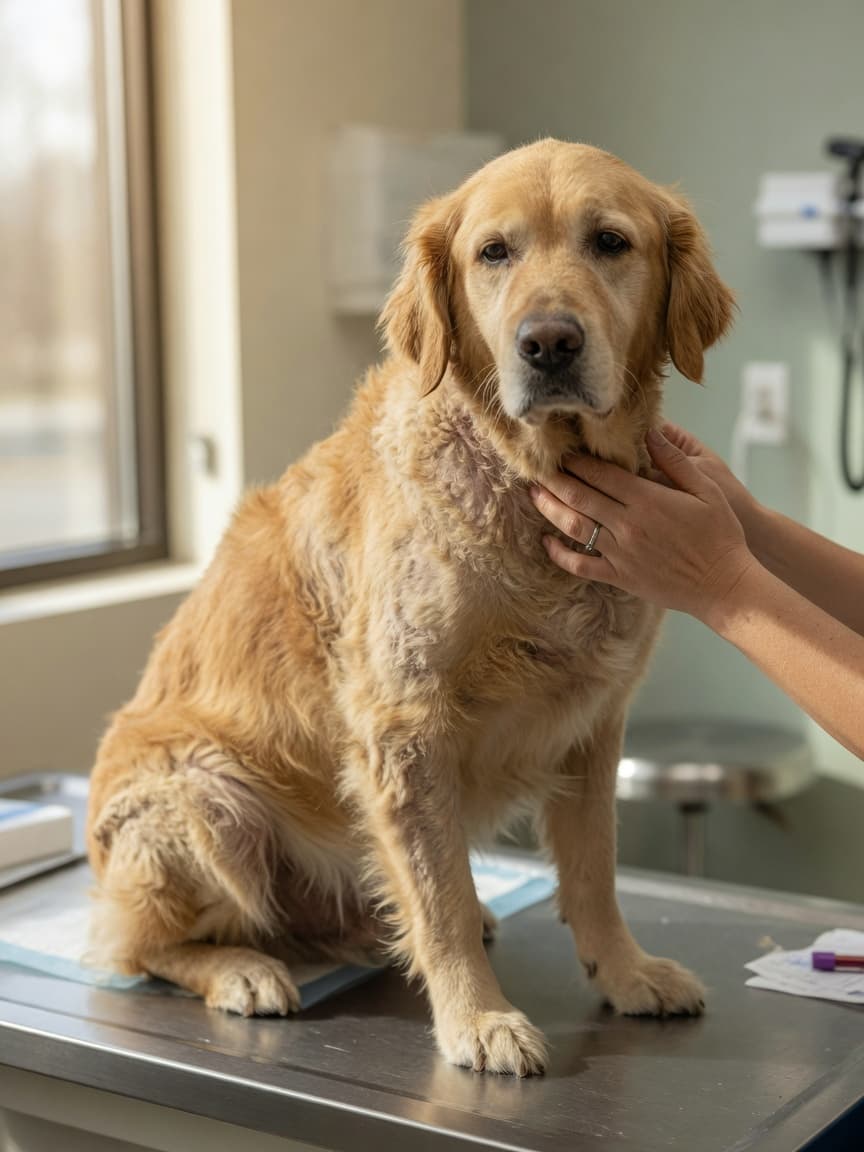 Dog Hypothyroidism Guide