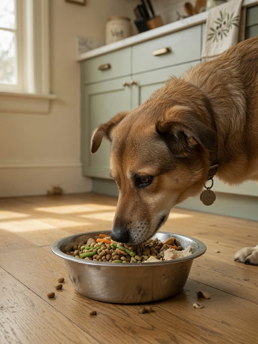 Dog Kidney Disease Diet Guide