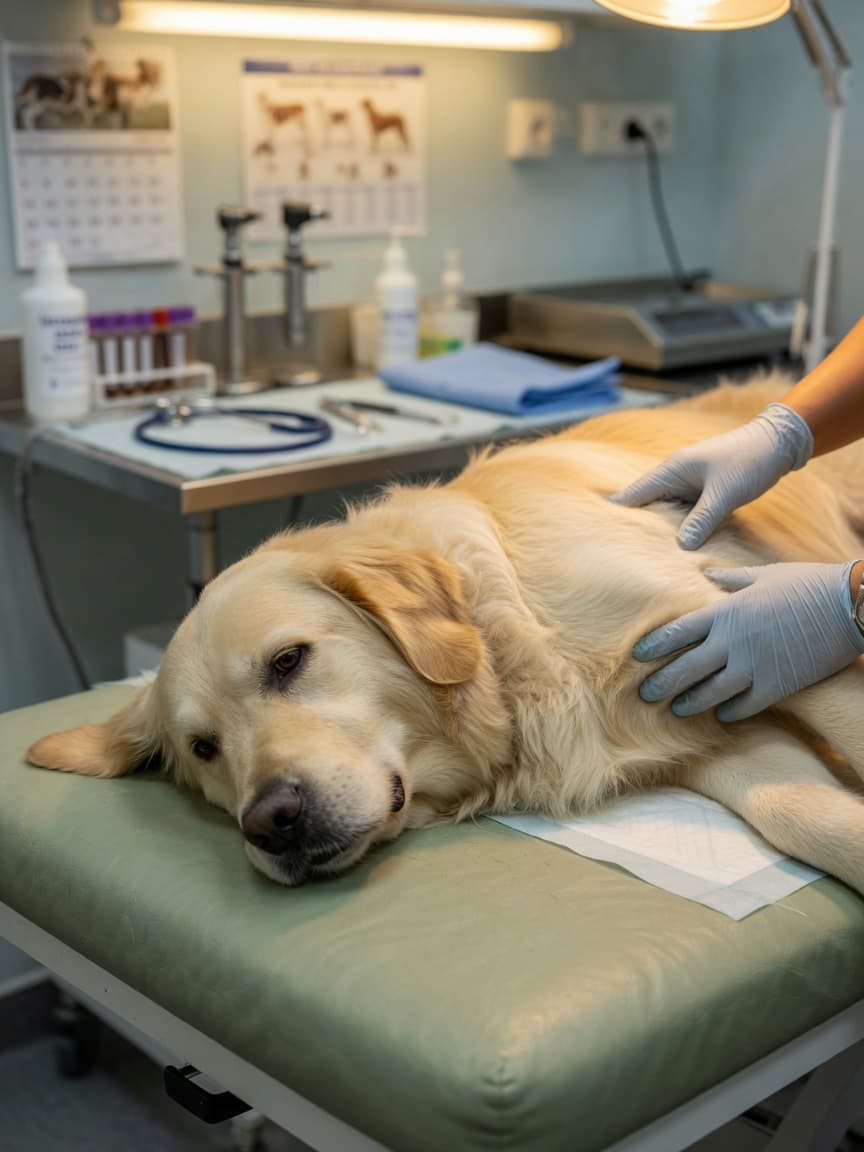 Dog Liver Disease Guide