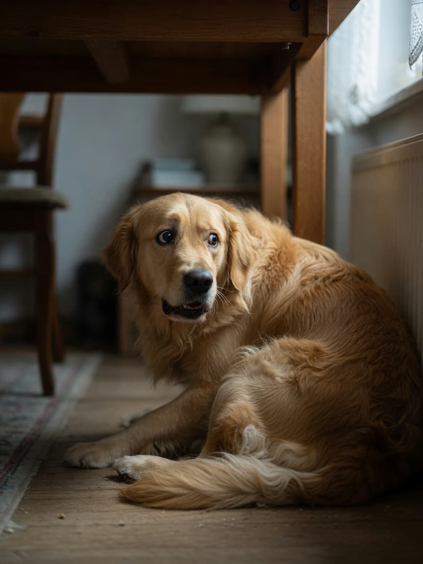 Dog Noise Phobia Treatment