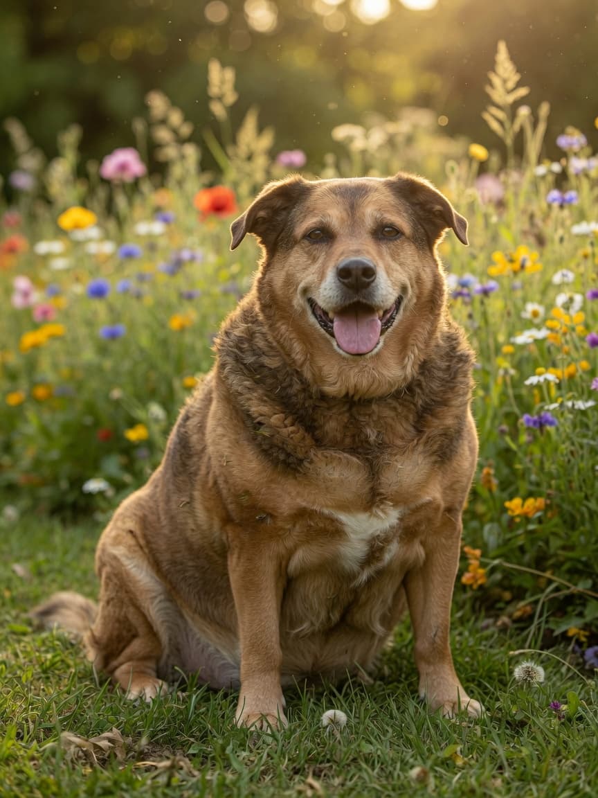 Dog Obesity: The 8 Health Conditions It Directly Causes
