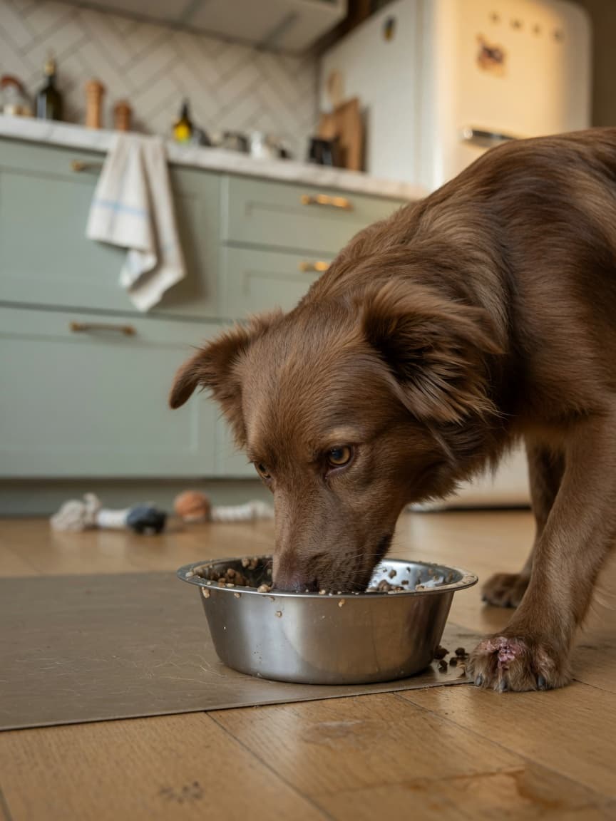 Dog Paw Injury: Types, Home Care & When to See a Vet