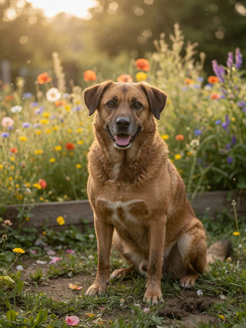 Prostate Problems in Intact Male Dogs: Signs & Treatment