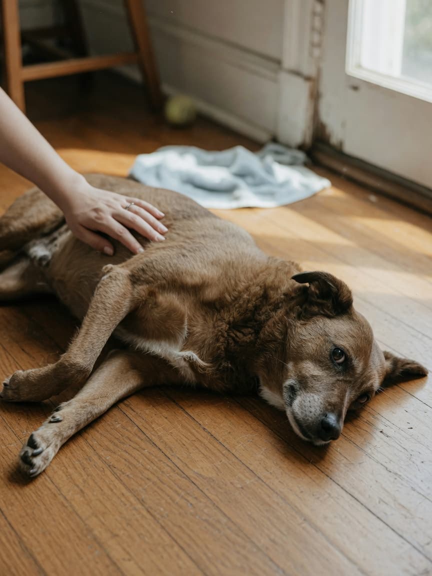 Dog Seizure First Aid Guide