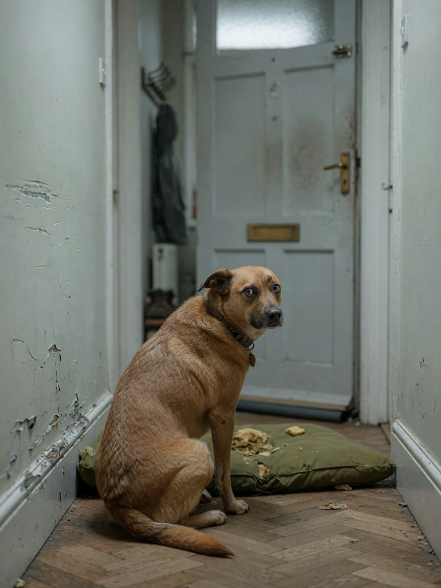 Dog Separation Anxiety Evidence Based Treatment