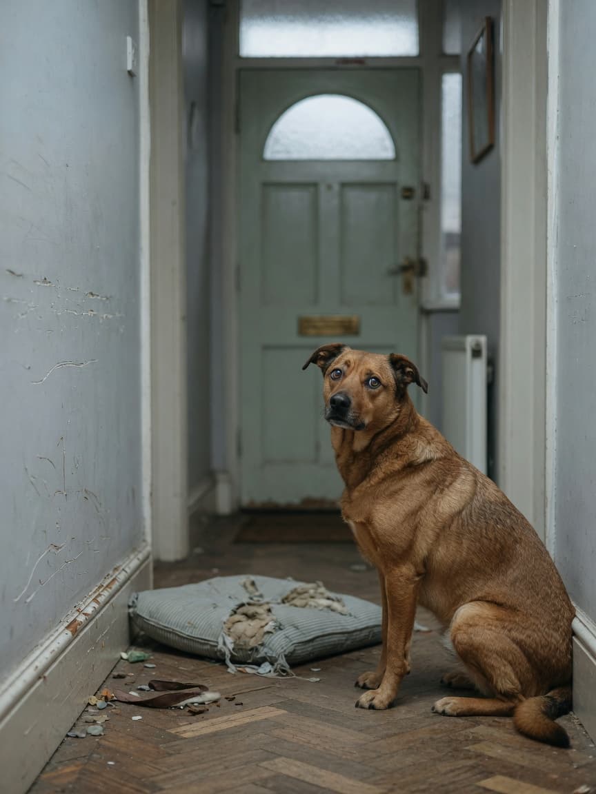 Dog Separation Anxiety Guide