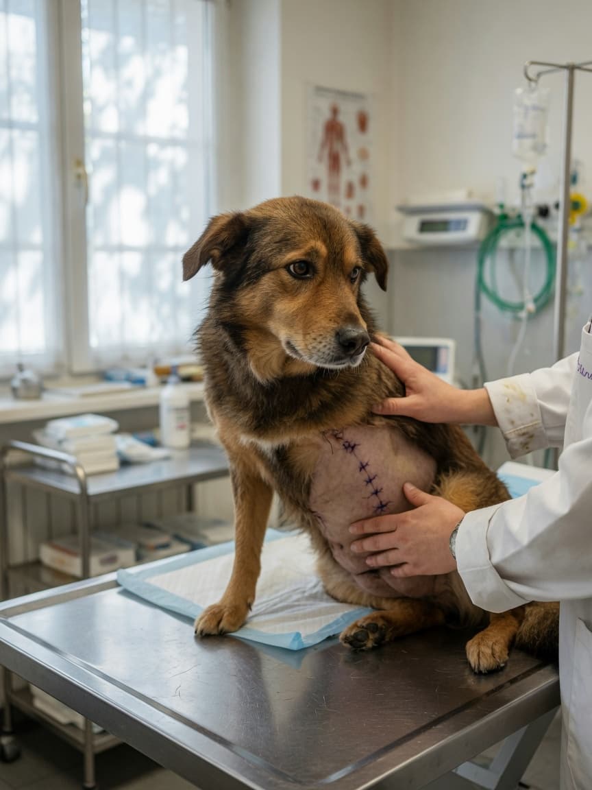 Dog Surgery Recovery: Day-by-Day Care Guide & What's Normal
