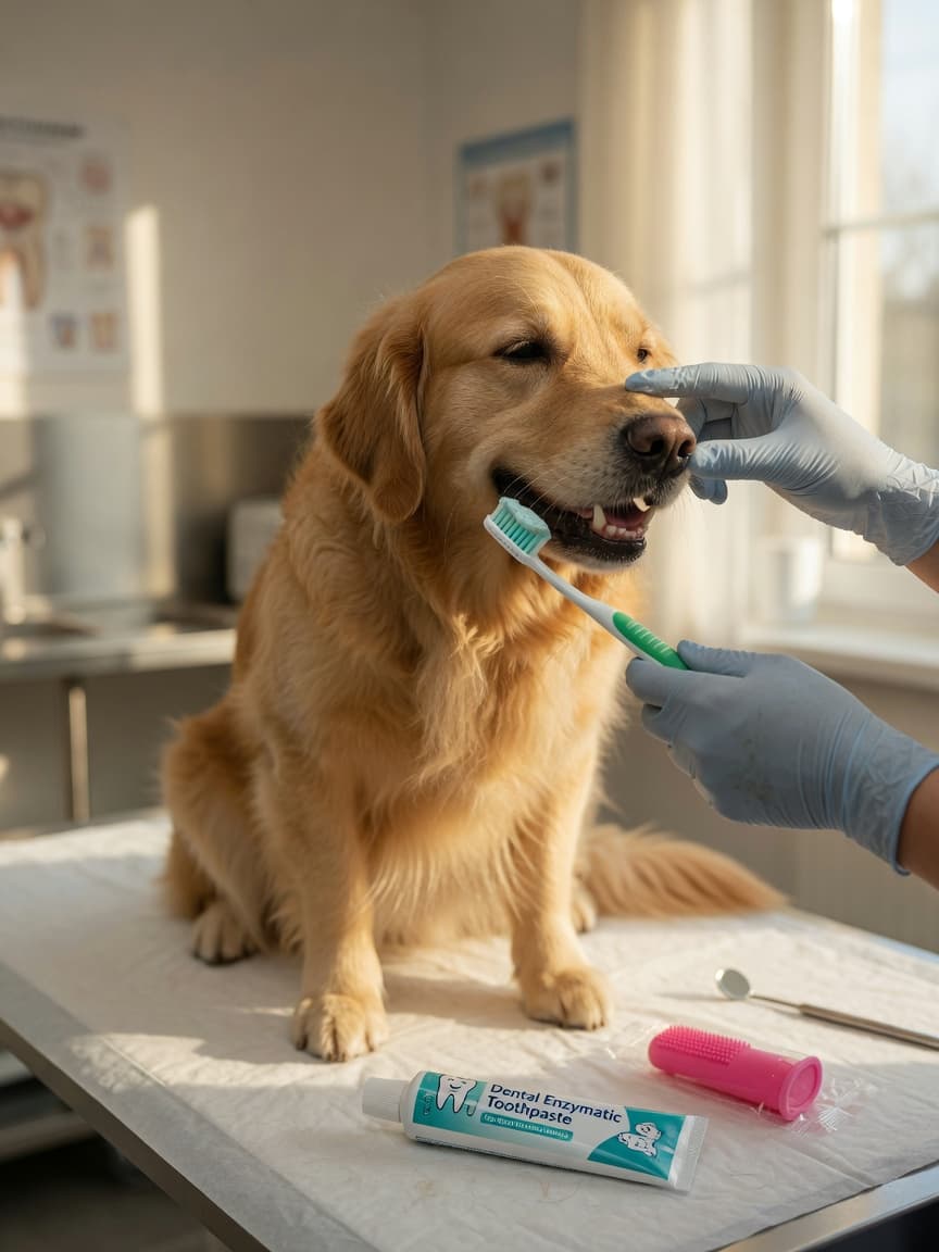 Dog Teeth Cleaning Guide