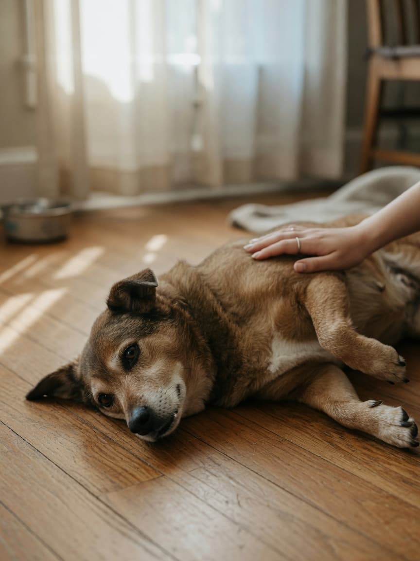 How Dogs Detect Seizures & Low Blood Sugar Before They Happen