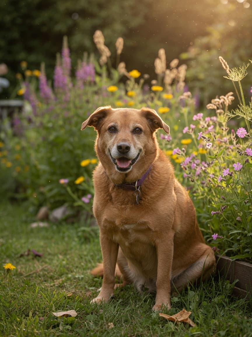End of Life Care for Dogs: Keeping Your Dog Comfortable