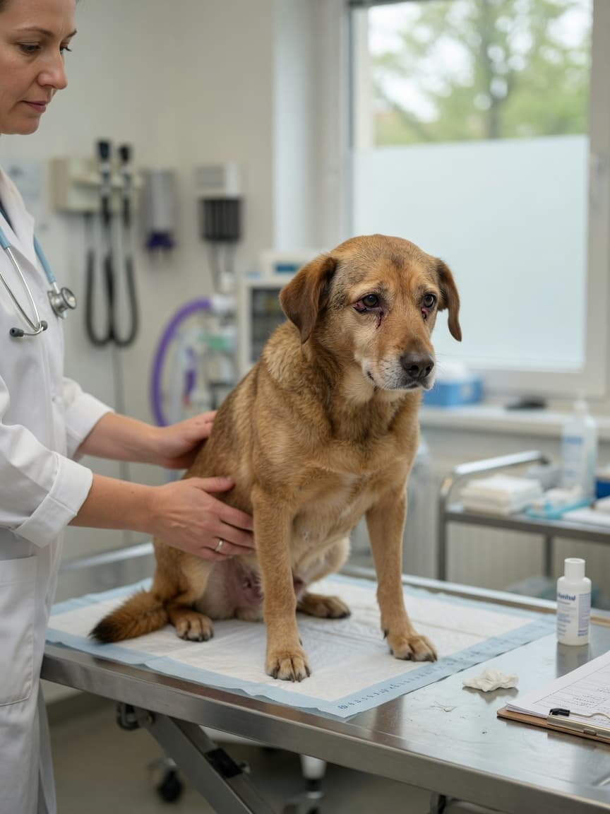 Entropion Ectropion Dogs Eyelid Defects Surgery