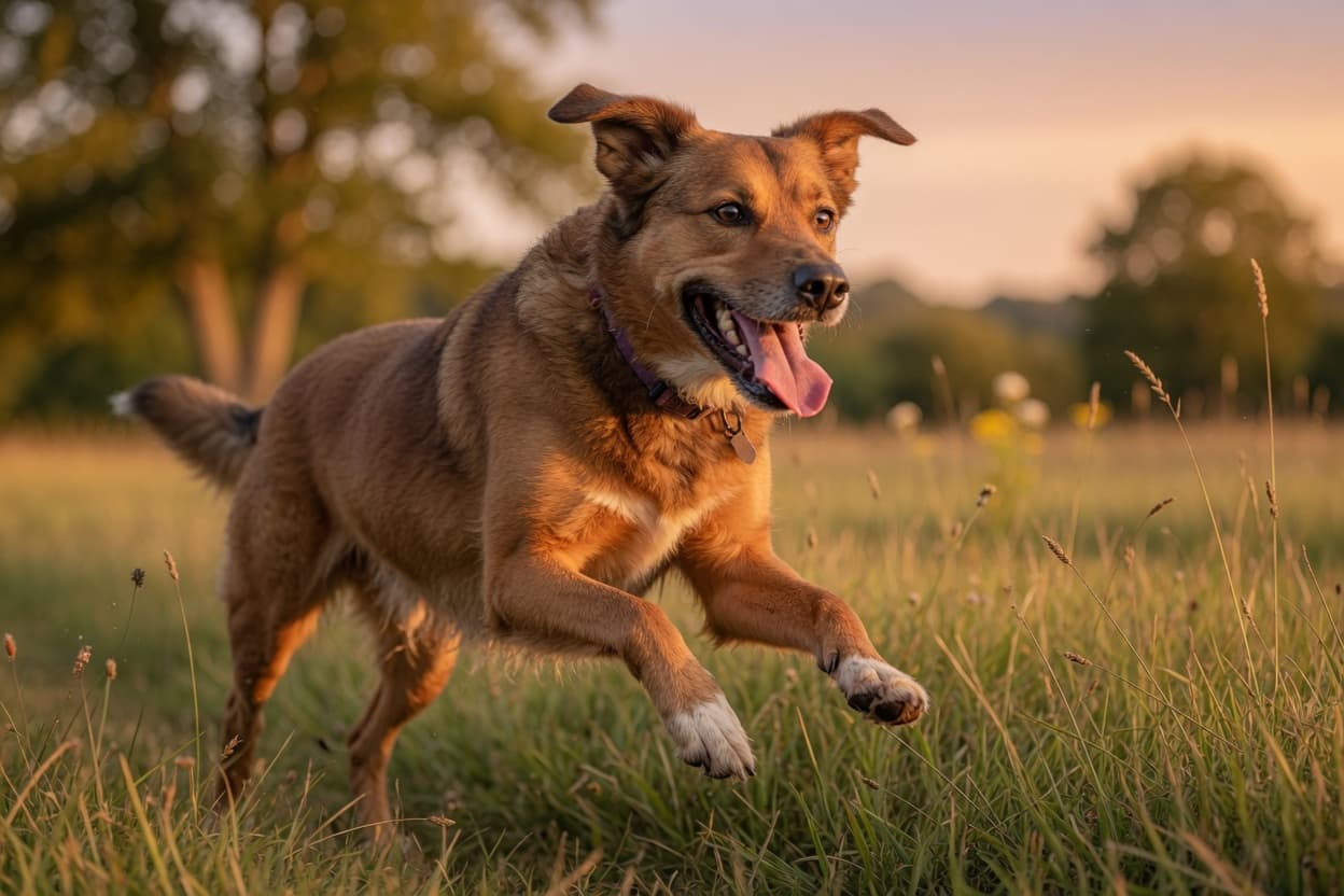 Exercise Ideas For Overweight Dogs Who Get Tired Quickly