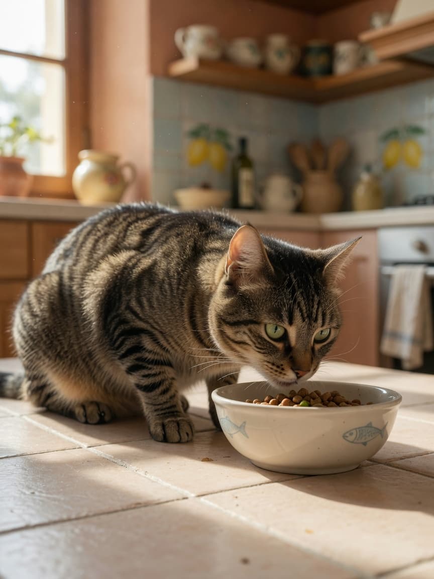 Feline Idiopathic Cystitis Stress Diet Bladder Problems Cats