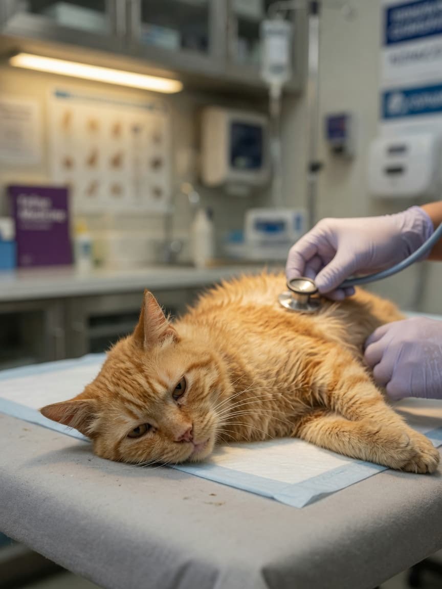 Feline Infectious Peritonitis Fip New Treatments