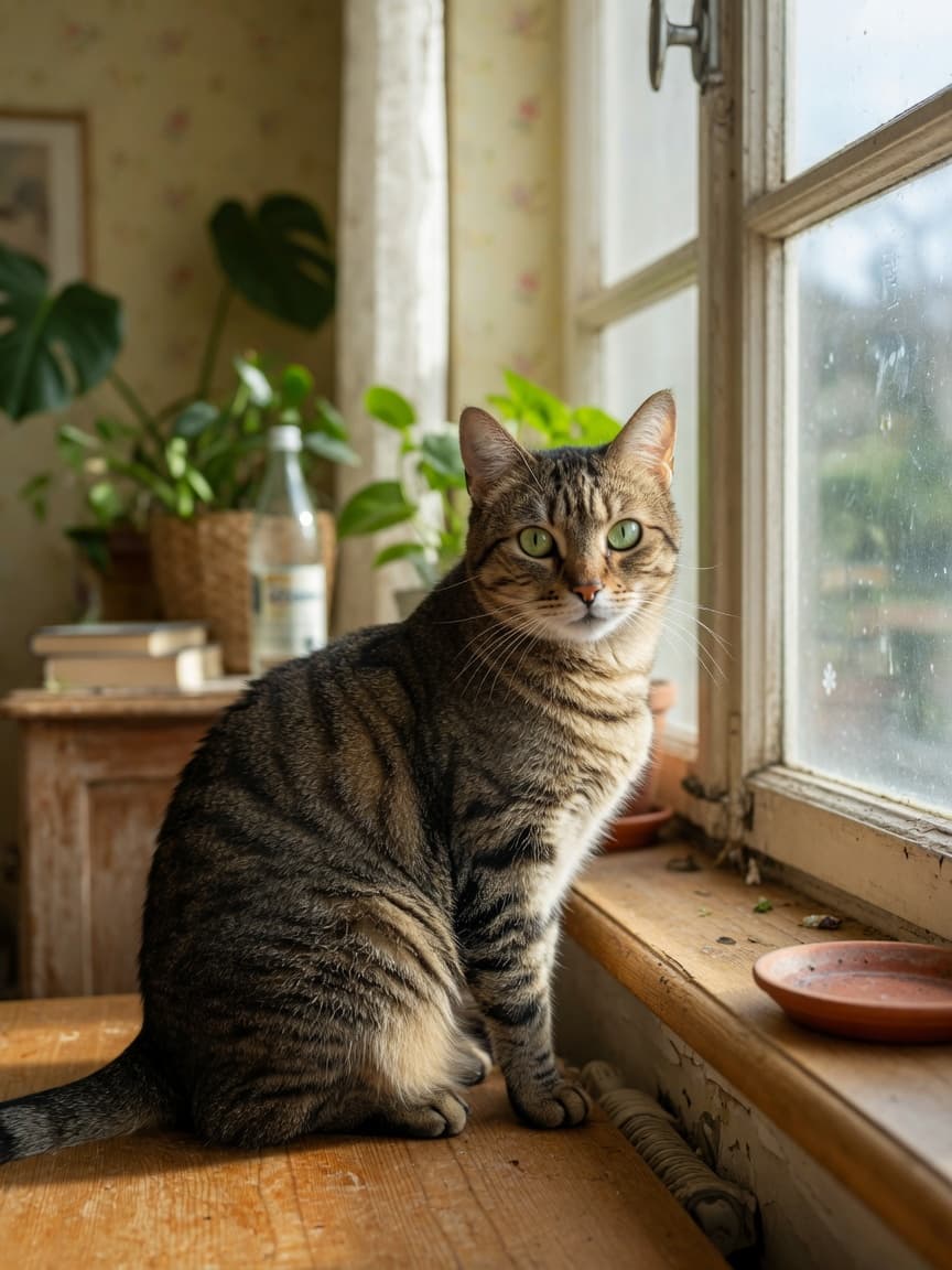 FLUTD in Cats: Causes, Symptoms & Dietary Prevention