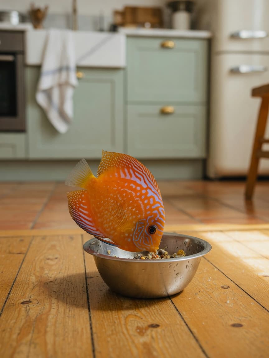 Fish Ich White Spot Disease Treatment Without Killing Tank