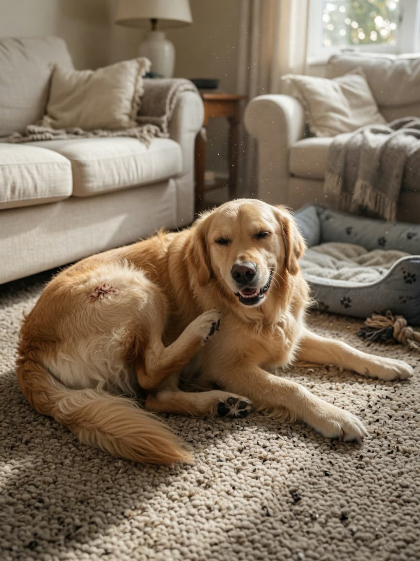 Fleas Complete Life Cycle Guide