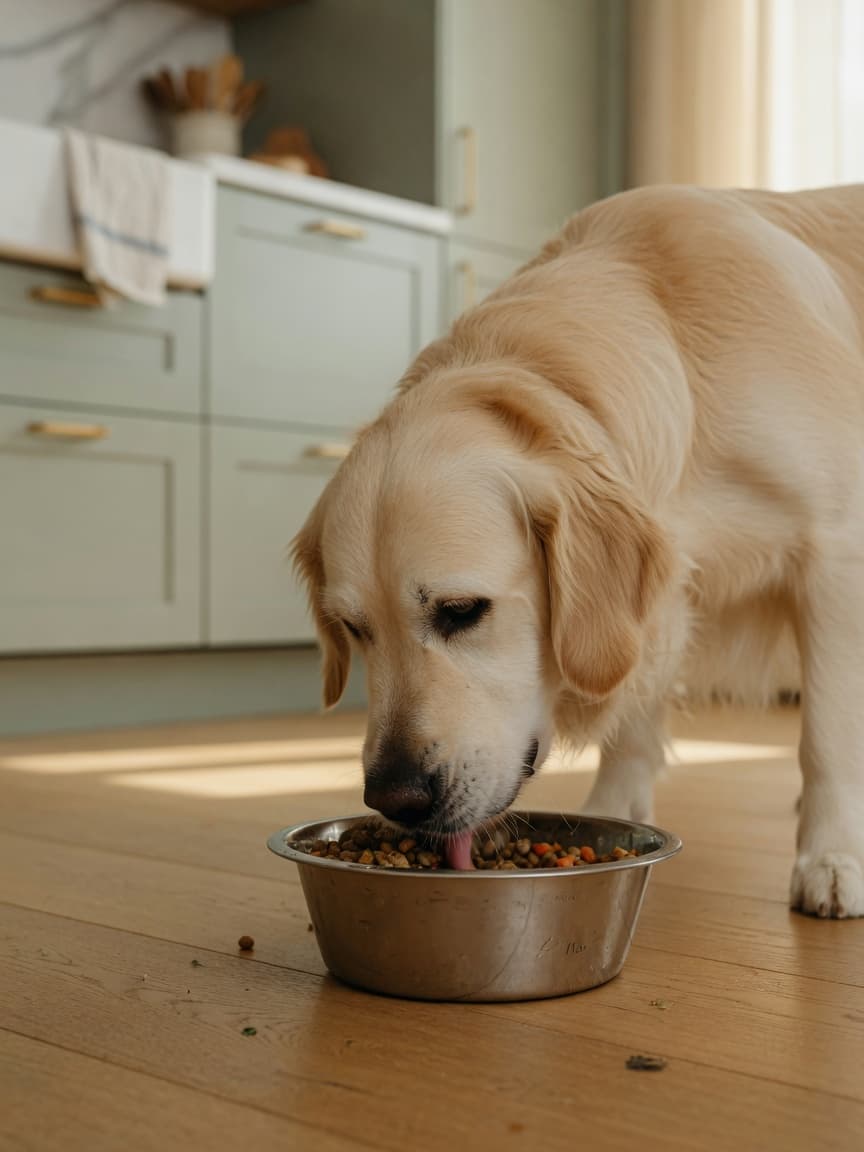 Food Allergies Vs Food Intolerances In Pets