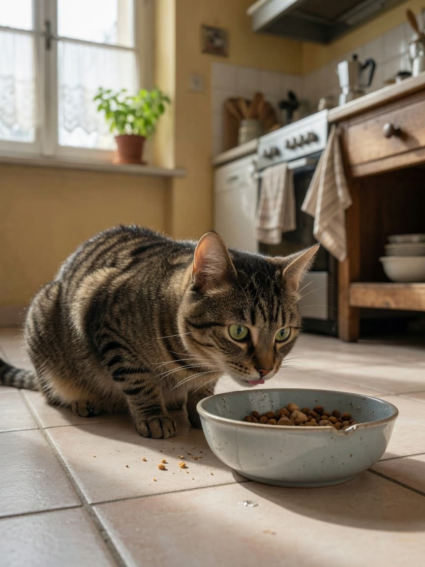 Free Feeding Vs Scheduled Meals For Cats