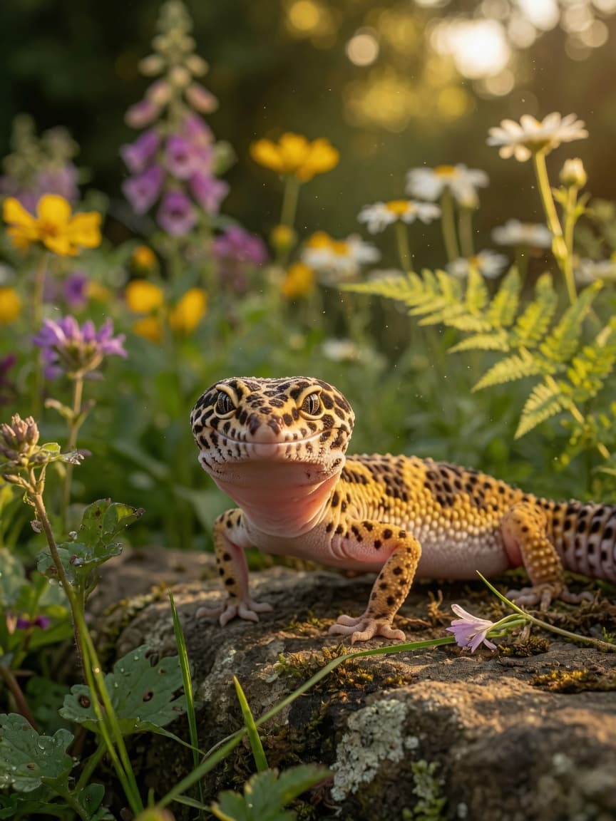 Leopard Gecko Care: The Best First Reptile & Why