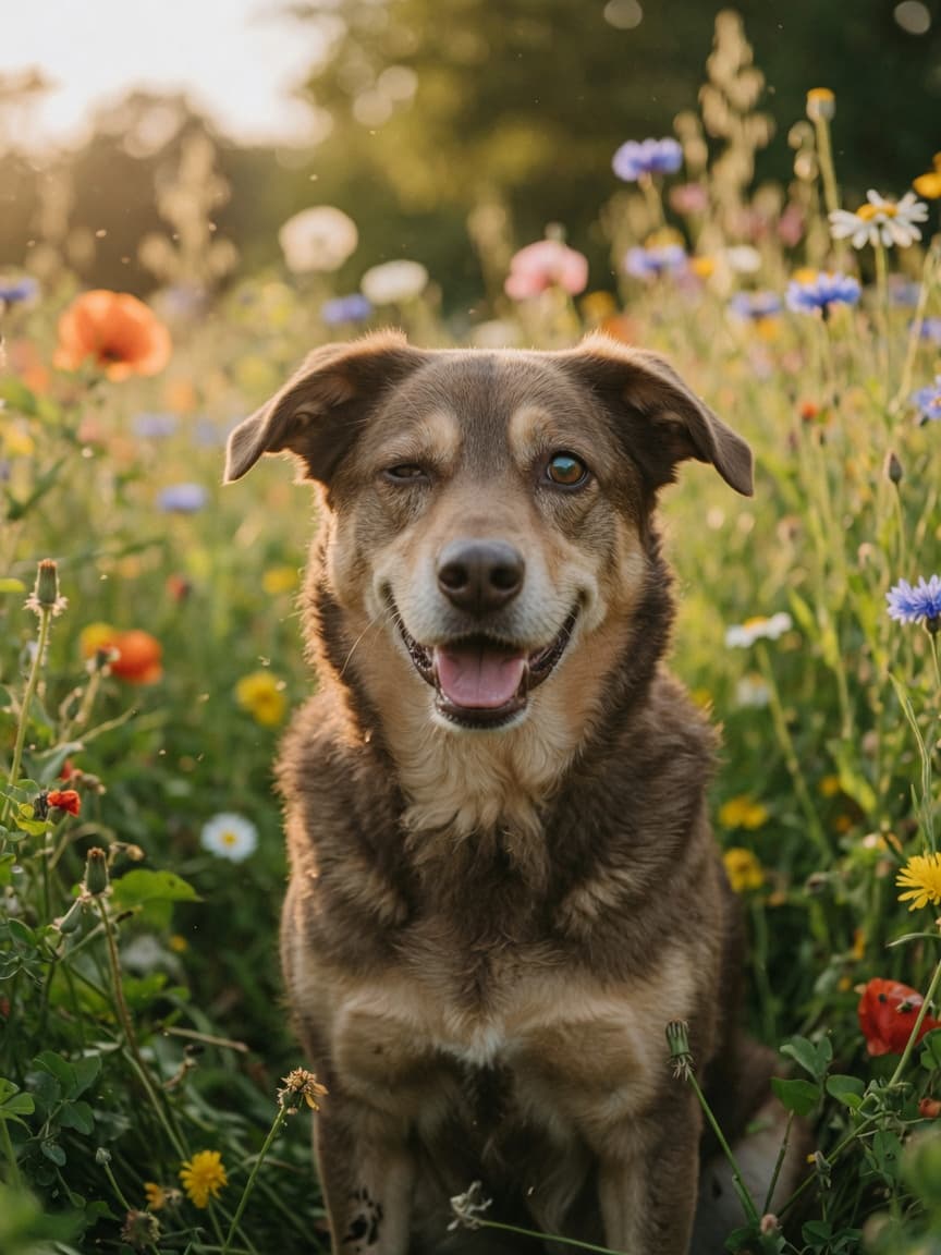 Glaucoma In Dogs Early Warning Signs