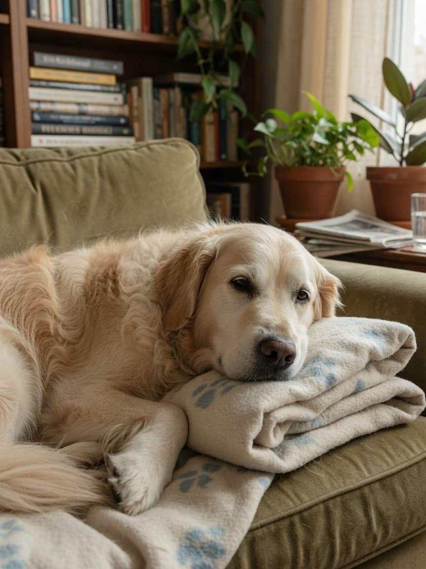 Golden Retriever Cancer Risk
