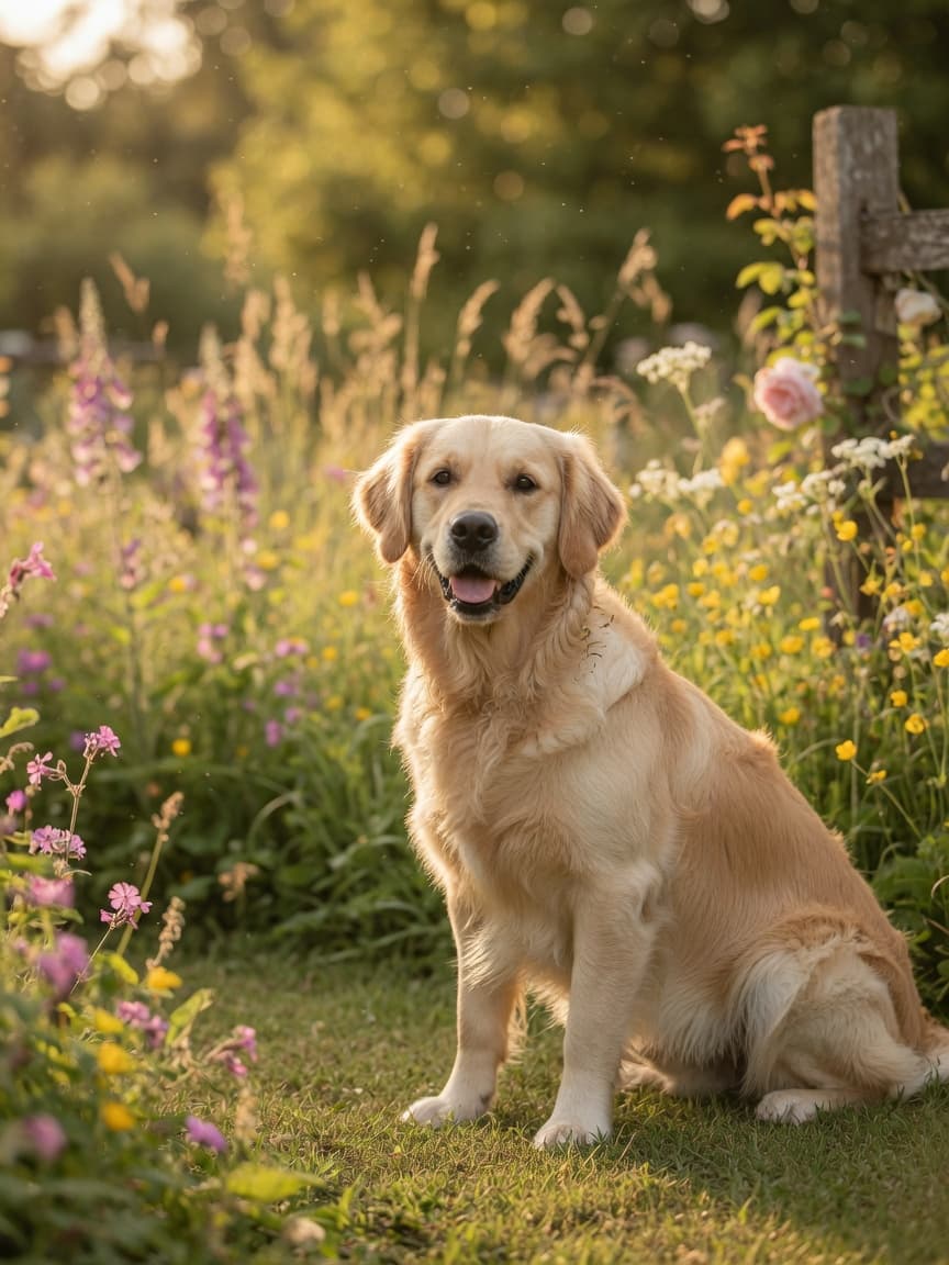 Grief After Losing A Pet As Real As Any Bereavement