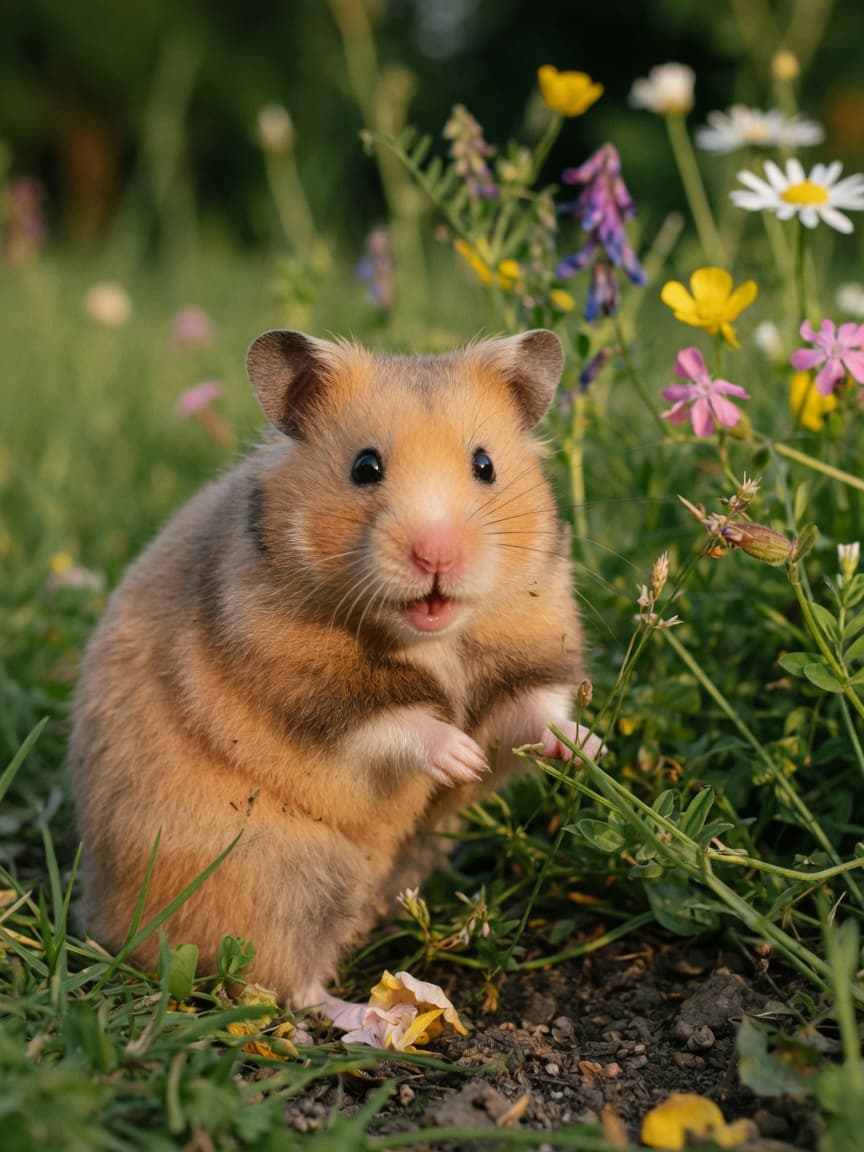 Hamster Wet Tail: Symptoms, Treatment & Survival Rate