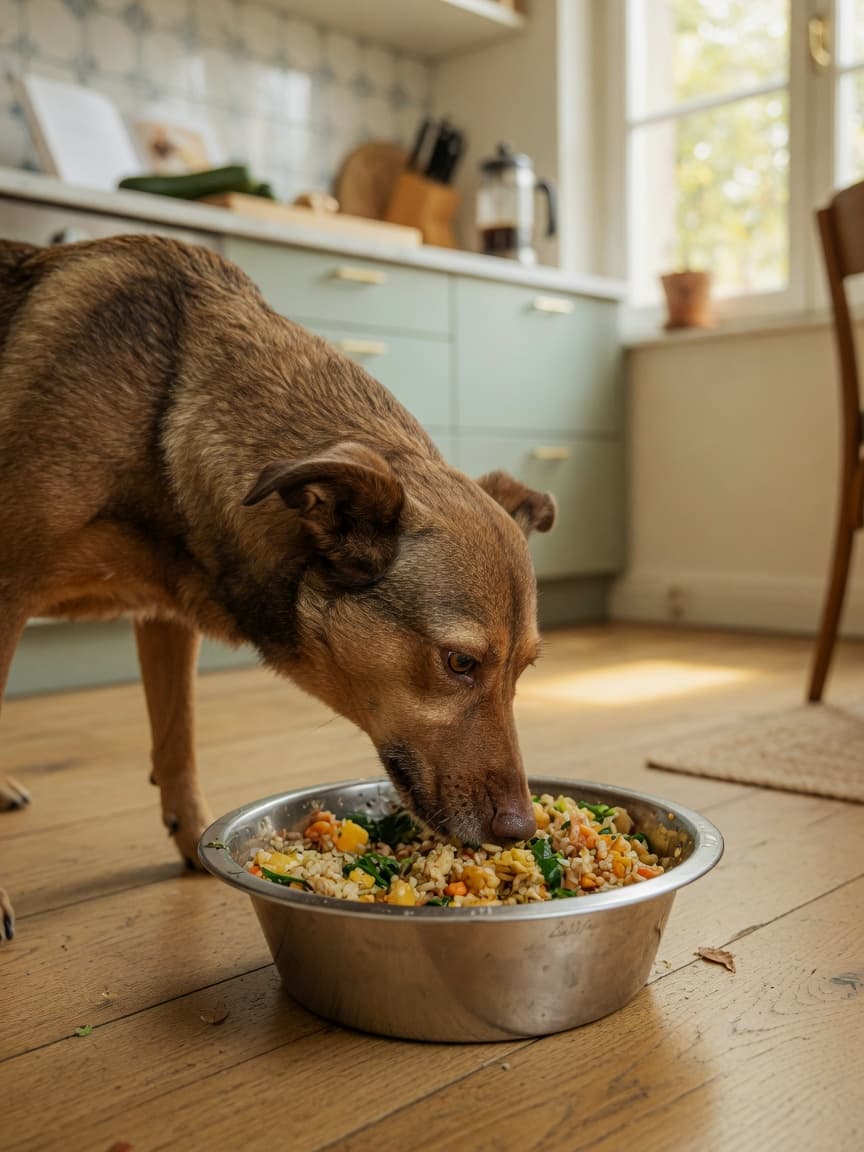 Homemade Dog Food Guide Europe