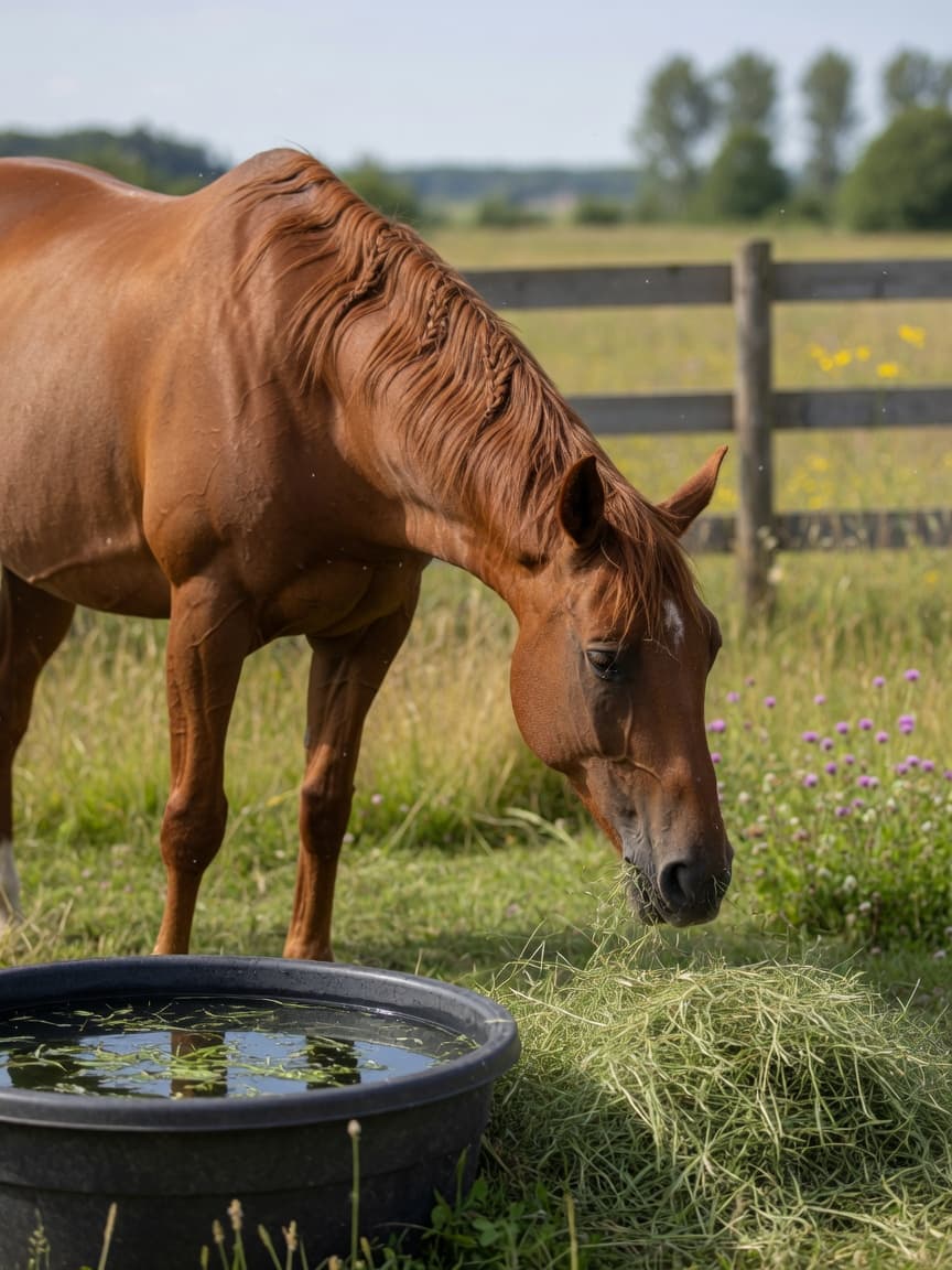 Horse Colic Prevention Guide