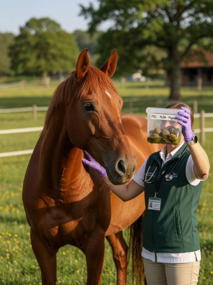 Horse Deworming Guide Europe