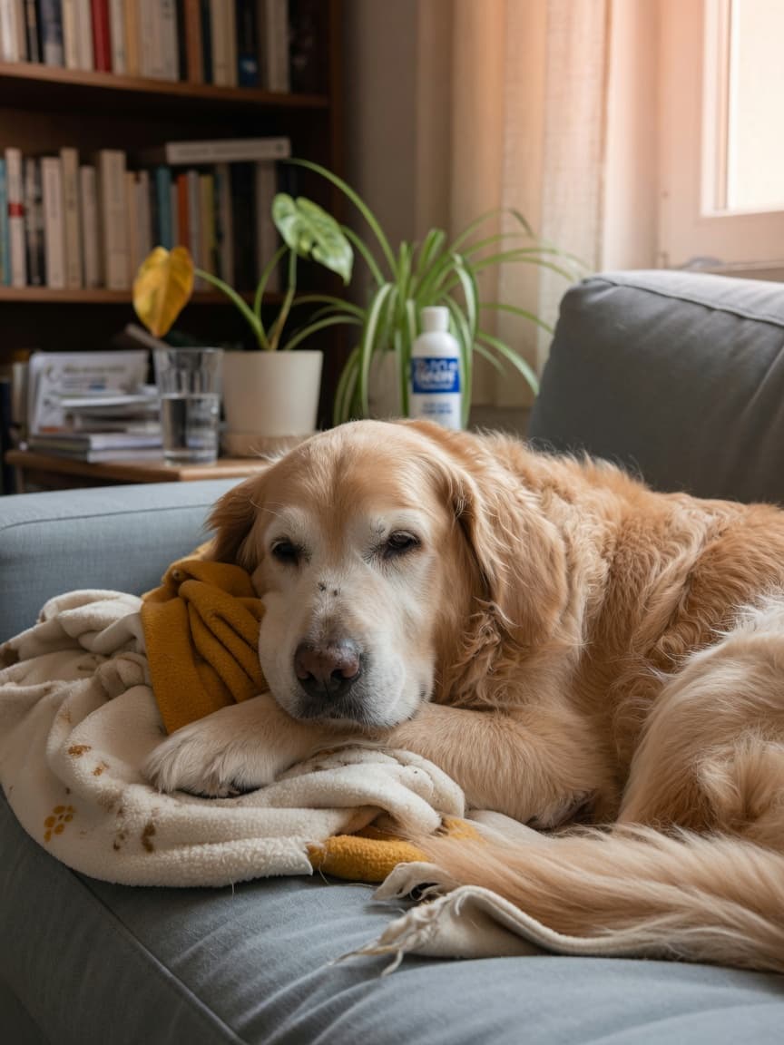 Household Products Toxic To Pets