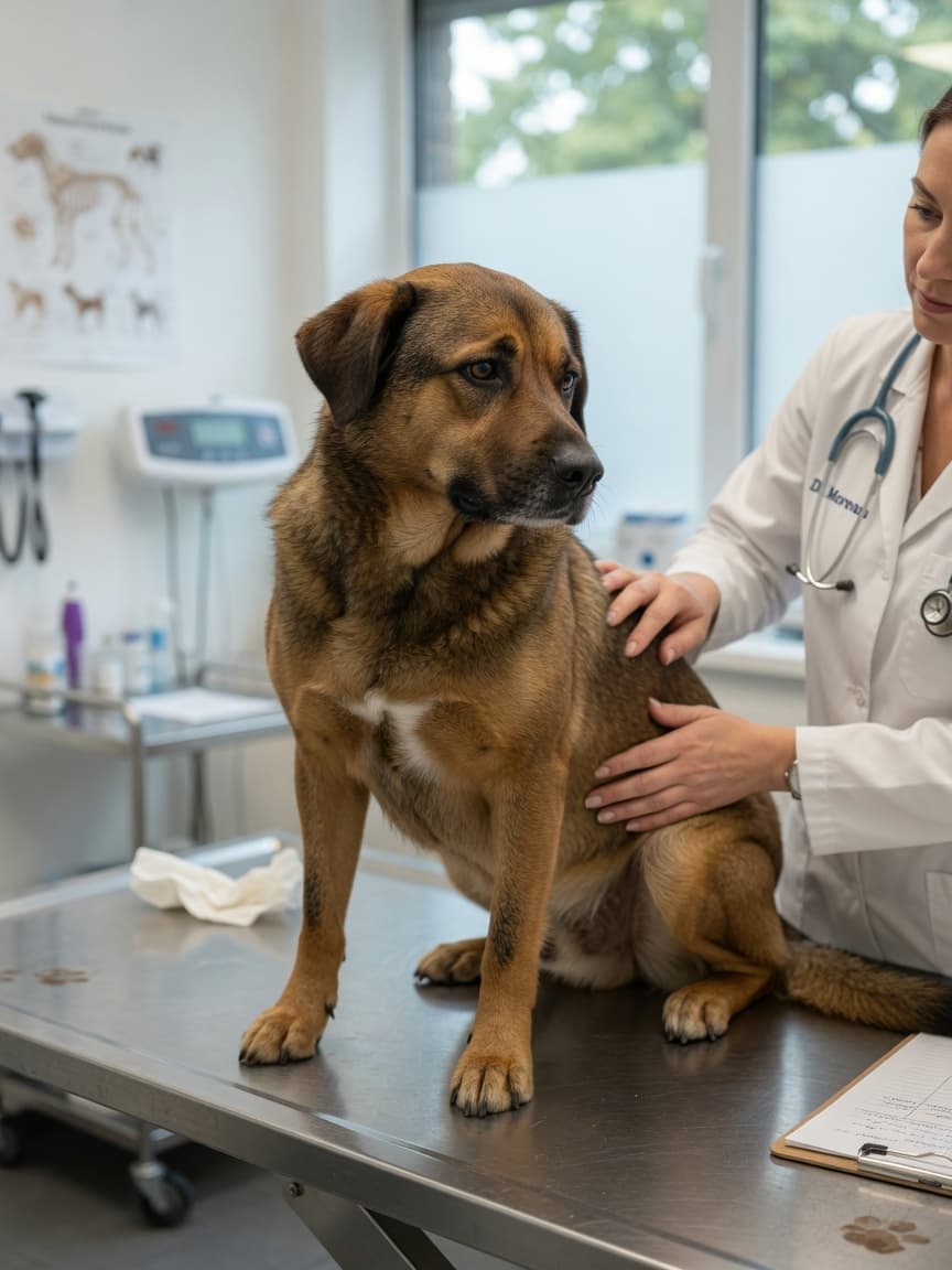 How Big Do Rottweilers Get? Vet-Verified Average Size & Growth Chart — Dogster