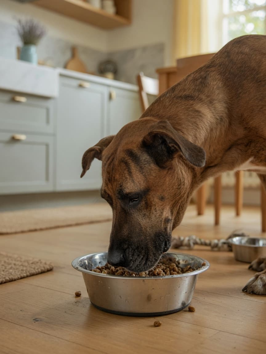 How Big Does a Great Dane Get? Average Weight & Growth Chart — Dogster