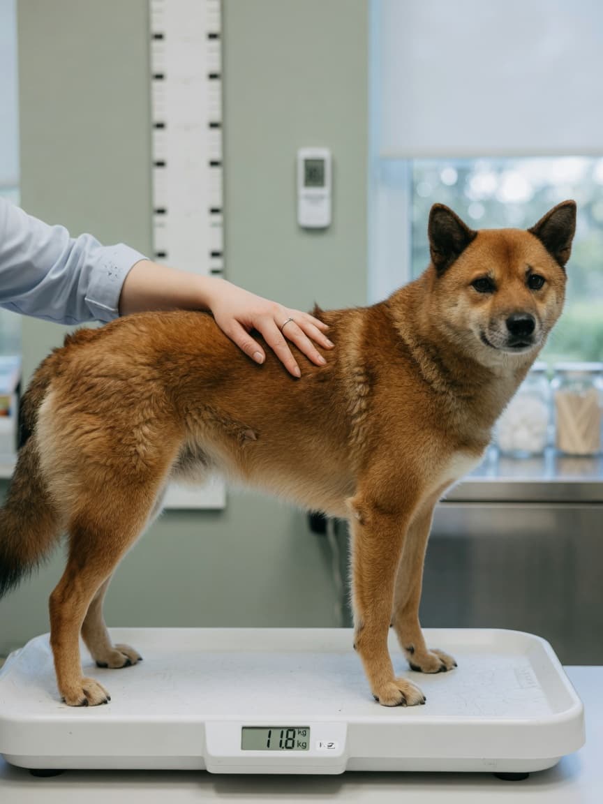 How Big Will My Shiba Inu Get? With Growth & Weight Chart — Dogster