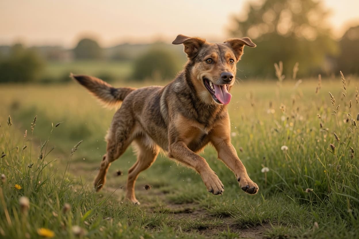 How Fast Can Dogs Run? - Whole Dog Journal