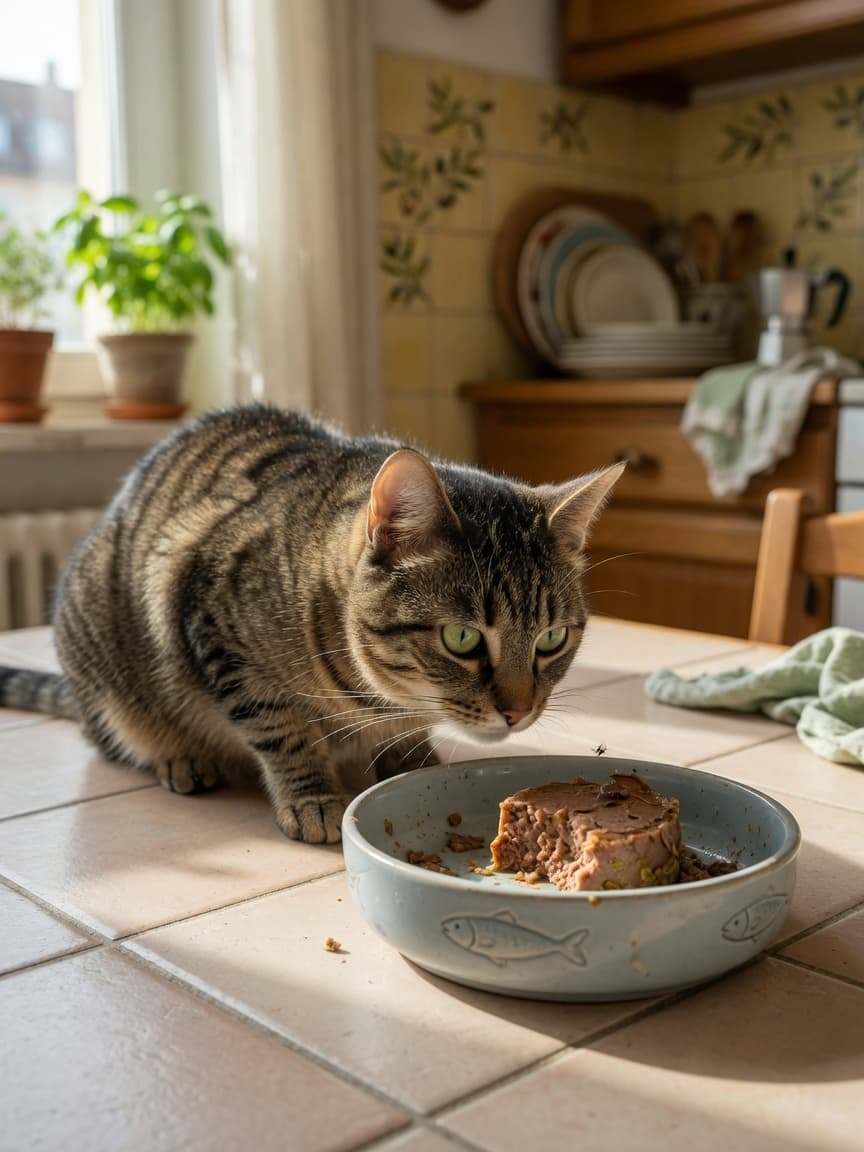 How Long Can You Safely Leave Canned Cat Food Out