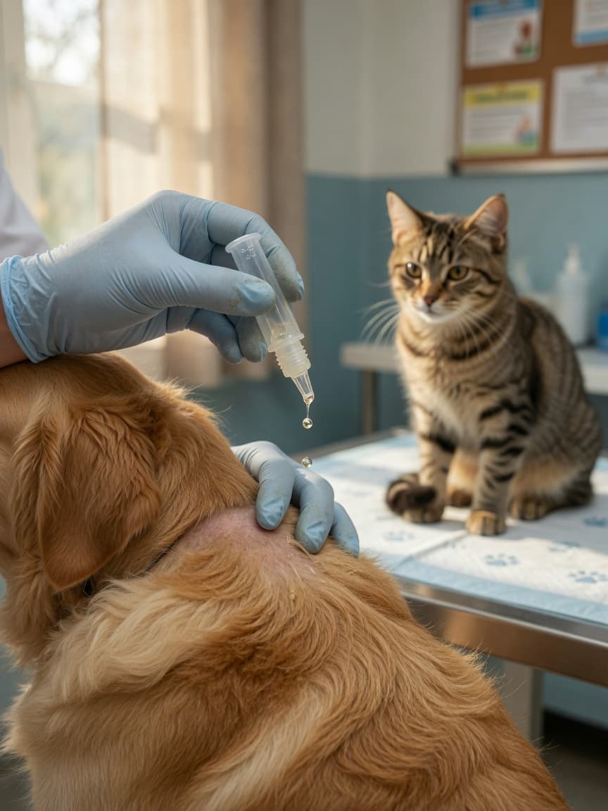 How Long Does Flea Treatment Take to Work on Dogs and Cats?
