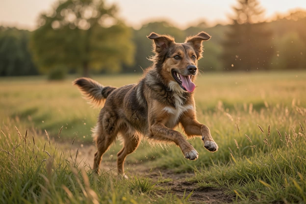 How Many Walks a Day Does a Dog Need? Experts Answer